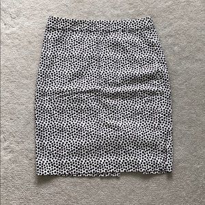 J. Crew pencil skirt